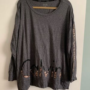 Calvin Klein active top